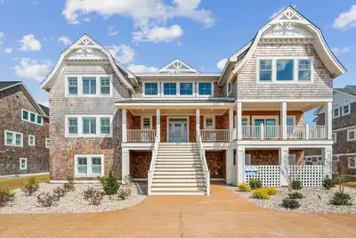 Daniels -- Brand New Luxury Oceanfront Home