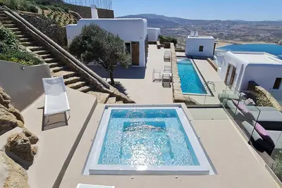Image de Stylish Villa With Heated Pool and Gym