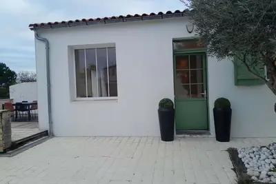 Image de La Maison Du Clocher\nAU Coeur Du Village De Rivedoux-Plage