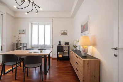 Image de Carpegna Park Apartment by Cornelia subway