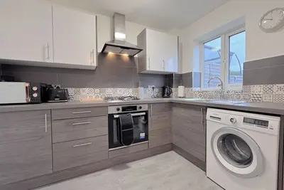 Image de 2-bedroom Terraced house with free parking not far from the City Centre