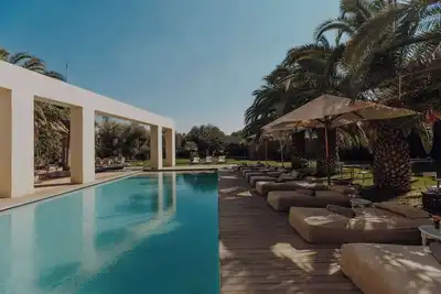 Image de Villa pour 22 personnes - jardin piscine et hammam