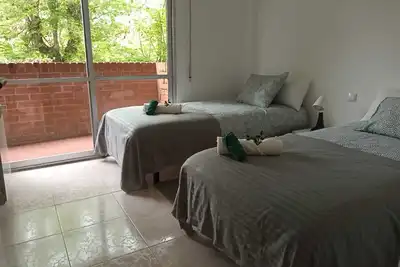 Image de The apartment you are looking for and need.