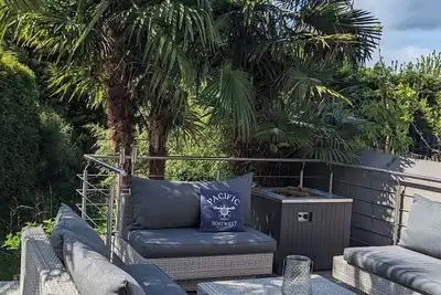 Image de Sun deck Wellness Whirlpool Garden & Grill