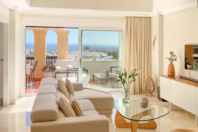 33 - Duplex Penthouse with Seaviews in San Pedro