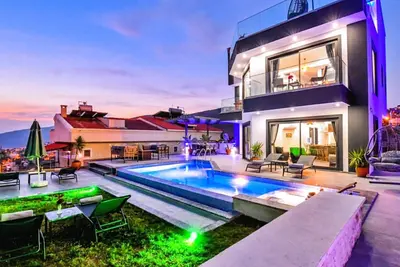 Image de Kalkan 5 Bedroom Villa 7353