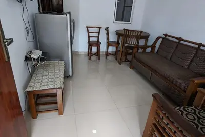 Image de Comfortable 2-Bedroom Apartment with Full Kitchen & Living Space
