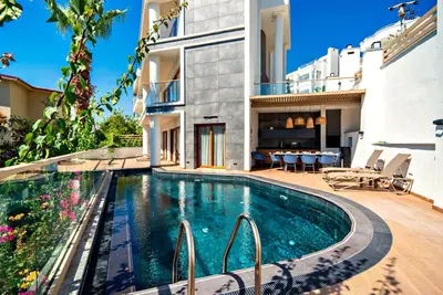 Image de Kalkan 5 bedroom Villa 3233