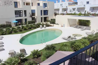 Image de Seaside Fort House, T2 Tavira – Cabanas de Tavira