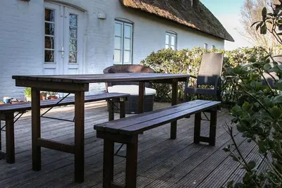 Image de Thatched-roof house-Poppenbüll