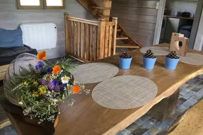 Image de Le chalet des Cambuses