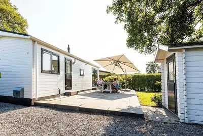 Image de Comfortable detached holiday home for 6 people close to the sea.
