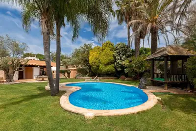 Image de New! Villa Can Beni in Ibiza