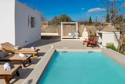 Image de New! Villa Air in Ibiza