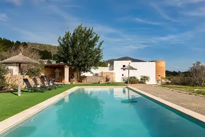 Image de New! Villa Orvay in Ibiza