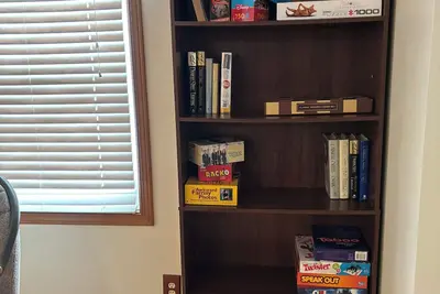 Image de Charming Lakefront 3-bedroom house, located minutes from Hillsdale College