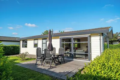 Image de Comfortable 4-person holiday home near the beach