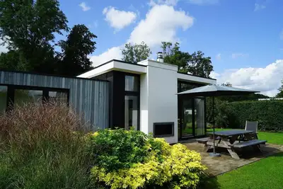 Image de Chalet with 3 bedrooms and a terrace