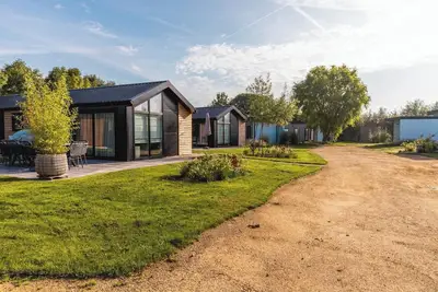 Image de Chalet with 3 bedrooms and a terrace