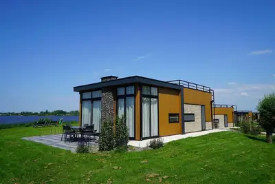 Image de Chalet with 3 bedrooms and terrace