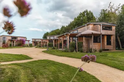 Image de Chalet for 4 persons with a terrace