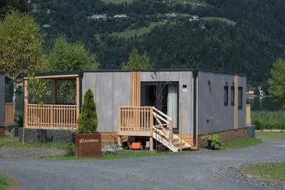 Image de Chalet with 2 bedrooms and a terrace