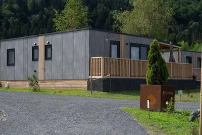 Image de Chalet with 3 bedrooms and a terrace