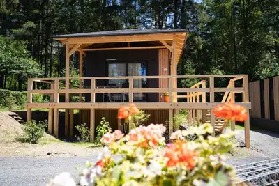 Image de 2-person holiday home with 1 bedroom and bathtub