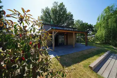 2-bedroom chalet with terrace