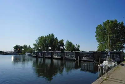 Image de Boat with 3 bedrooms and a terrace