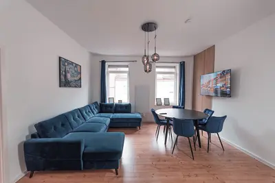 Image de Unique city residence near MĂĽnster - We02