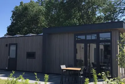 Image de Chalet with 2 bedrooms and a terrace