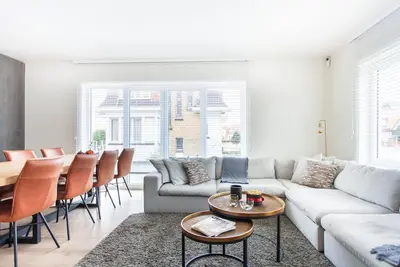 Image de Elegant Coastal Retreat in Knokke-Heist