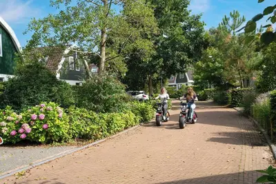 Image de Holiday home with 2 bedrooms, sauna, Sunshower and jacuzzi.