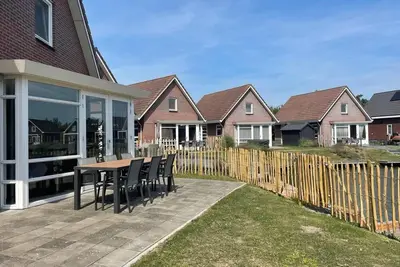 Image de Luxury child-friendly holiday home for 5 people