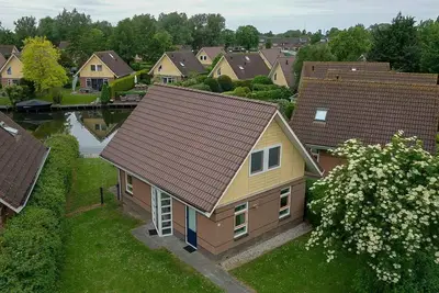 Image de Bungalow for 6 persons with 3 bedrooms