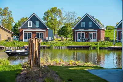 Image de Luxury bungalow with 3 bedrooms