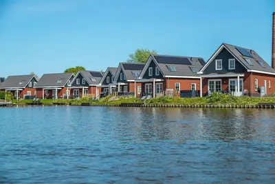 Image de Waterfront villa with 4 bedrooms