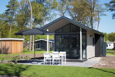 Image de Chalet for 4 persons with terrace