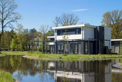 Image de Chalet with 5 bedrooms, 3 bathrooms and sauna