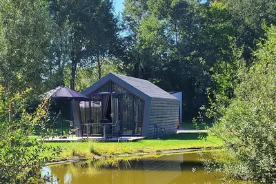 Image de Chalet with 2 bedrooms and a terrace