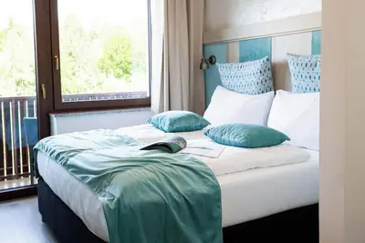 Image de Double room with balcony