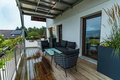 Image de Apartment with one bedroom and sofa bed