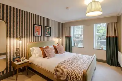 Image de Pembroke House | 1 Bed apartment | Courtyard