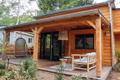 Image de Chalet with 3 bedrooms and a terrace