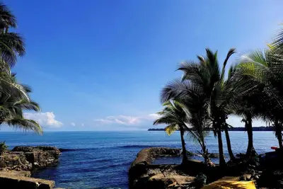 Image de Close to the beach! Cabina C 1 for up to 5 people. Fully equipped kitchen!