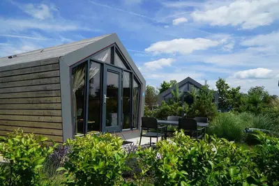 Image de 2-bedroom chalet with terrace