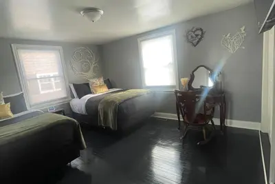 Image de Charming 2-bedroom house with WiFi, Ac in enjoyable Lancaster