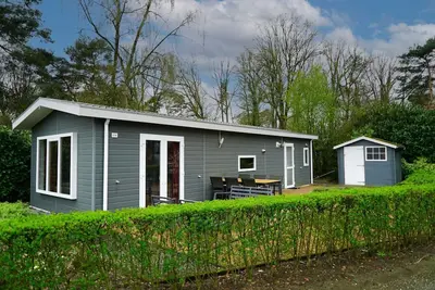 Image de Chalet with 3 bedrooms and a terrace