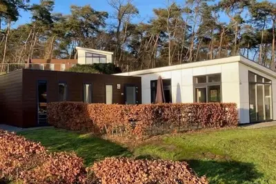 Image de Chalet with 2 bedrooms and a dishwasher